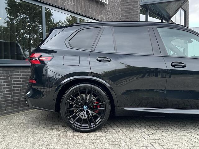 BMW X5 xDrive50e M Sport Pro PANO|H&K|ICONICGLOW|ACHTERASBESTURING|TRAVELPAKKET