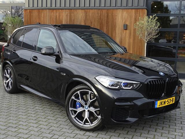 BMW X5 45e X-drive 394PK / M-Sport Pro / Individual / 360° / 2022 / Las
