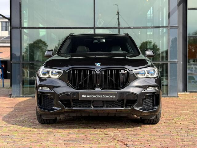 BMW X5 45e M Sport | Full Options | Laserlights | 22" | Night Vision | Massage | Sky Lounge | 4WD Besturing