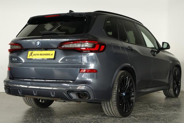 BMW X5 xDrive45e M-Sport Panorama / Opendak / LaserLED / HarmanKardon / ACC