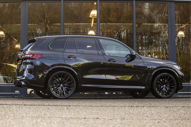 BMW X5 xDrive45e High Executive M-sport