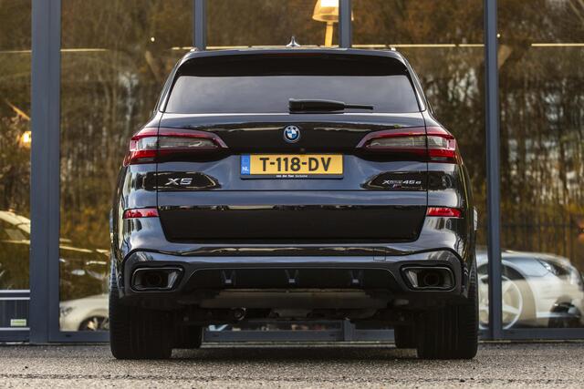 BMW X5 xDrive45e High Executive M-sport