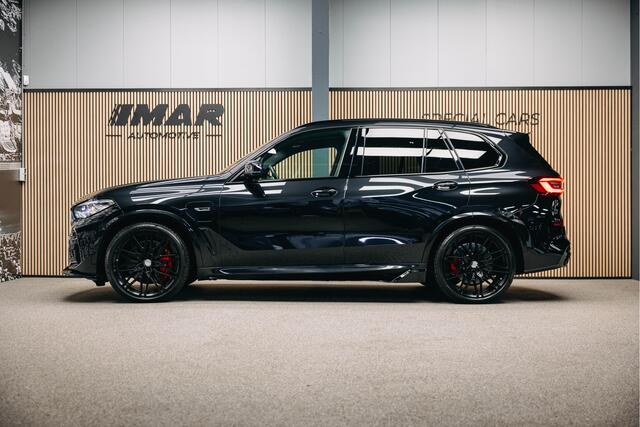BMW X5 xDrive45e High Executive | Pano | Trekhaak | Luchtvering | M-Stoelen | Stoelverwarming |