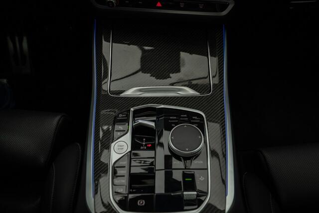 BMW X5 50e, M SPORT, Carbon, Stoel vent, Stuurverw, cupholder verw.
