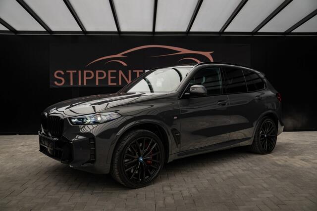 BMW X5 50e, M SPORT, Stoelverkoeling, Carbon, stuuverw