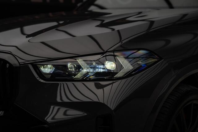 BMW X5 50e, M SPORT, Stoelverkoeling, Carbon, stuuverw