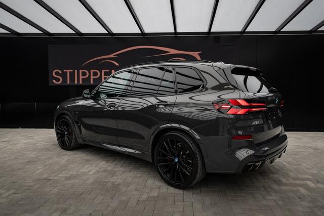 BMW X5 50e, M SPORT, Stoelverkoeling, Carbon, stuuverw