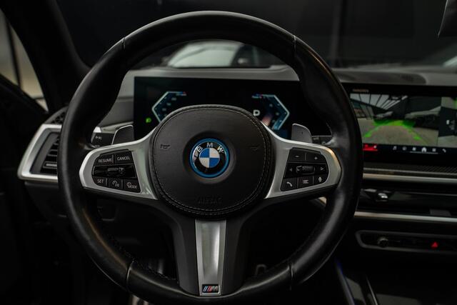 BMW X5 50e, M SPORT, Stoelverkoeling, Carbon, stuuverw