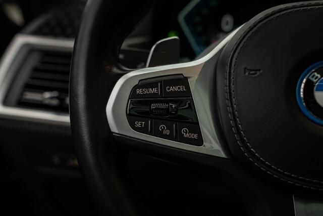 BMW X5 50e, M SPORT, Stoelverkoeling, Carbon, stuuverw