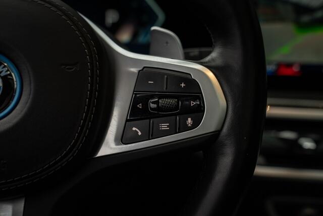 BMW X5 50e, M SPORT, Stoelverkoeling, Carbon, stuuverw