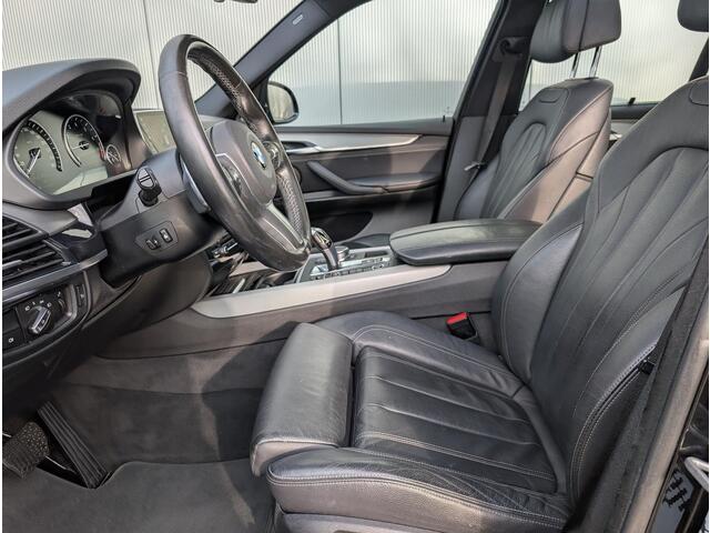 BMW X5 xDrive40e iPerformance | M-Sport | Pano | Trekhaak | Individual | Head-Up | Comfort | APK & OH Nieuw