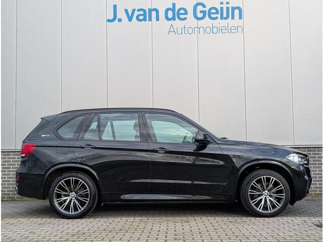 BMW X5 xDrive40e iPerformance | M-Sport | Pano | Trekhaak | Individual | Head-Up | Comfort | APK & OH Nieuw