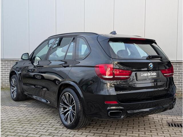 BMW X5 xDrive40e iPerformance | M-Sport | Pano | Trekhaak | Individual | Head-Up | Comfort | APK & OH Nieuw