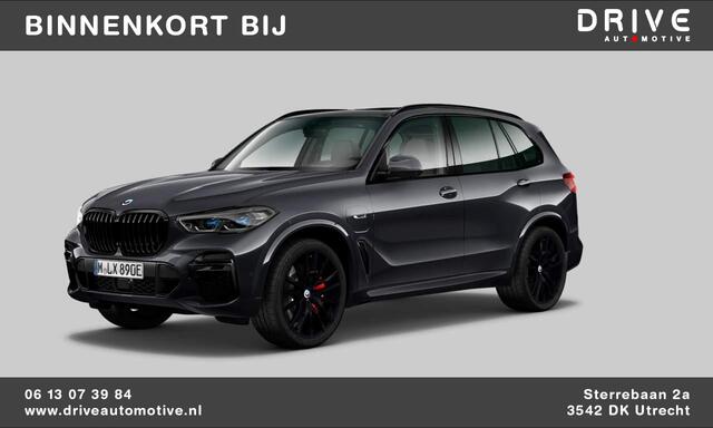 BMW X5 xDrive45e High Ex. M-Sport |Pano|H/K|Laser|CoPilot|Stoel Massage/Ventilatie|22"|Trekhaak