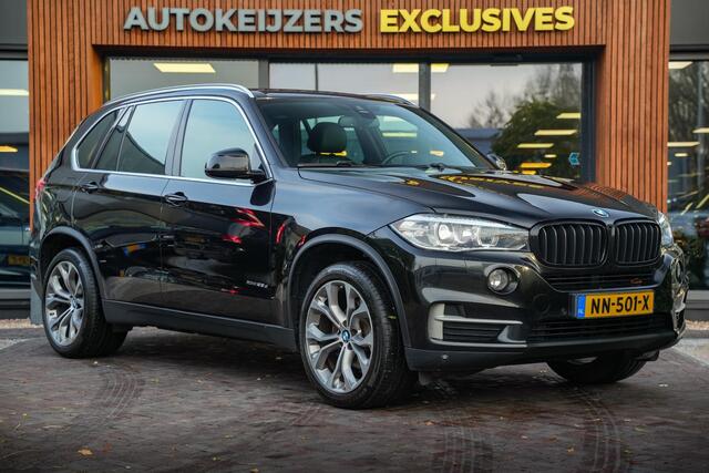 BMW X5 xDrive25d Centennial Executive 7p. 7 Pers. Navi 20"L.M. Auto hold