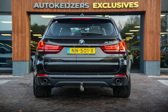 BMW X5 xDrive25d Centennial Executive 7p. 7 Pers. Navi 20"L.M. Auto hold