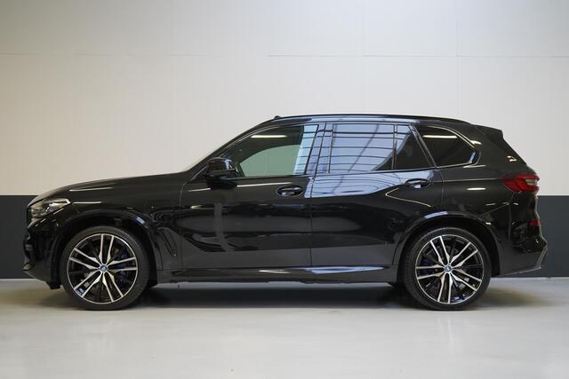 BMW X5 xDrive45e High Executive | Panoramadak | Head-Up | Laserlicht | Leder | Memory | Luchtvering