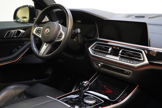 BMW X5 xDrive45e High Executive | Panoramadak | Head-Up | Laserlicht | Leder | Memory | Luchtvering