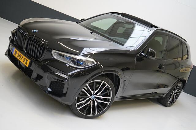 BMW X5 xDrive45e High Executive | Panoramadak | Head-Up | Laserlicht | Leder | Memory | Luchtvering