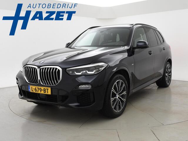 BMW X5 xDrive30d M-SPORT + HEAD-UP | WEGKL. TREKHAAK | ADAPTIVE CRUISE | PANORAMA | SFEERVERLICHTING