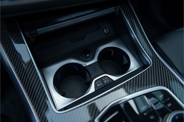 BMW X5 xDrive50e LCI M-Sport Pro M-Stoelen ACC Pano Stoelvent. Achterasbest. Alcantara Hemel Kristal Massage HarmanK Head Up Softcl. Trekhaak