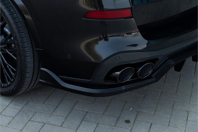 BMW X5 xDrive50e LCI M-Sport Pro M-Stoelen ACC Pano Stoelvent. Achterasbest. Alcantara Hemel Kristal Massage HarmanK Head Up Softcl. Trekhaak