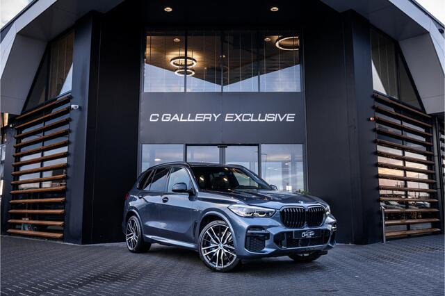 BMW X5 xDrive45e Executive - M Sport | Panorama | Swarovski | Elek. Trekhaak | Memory