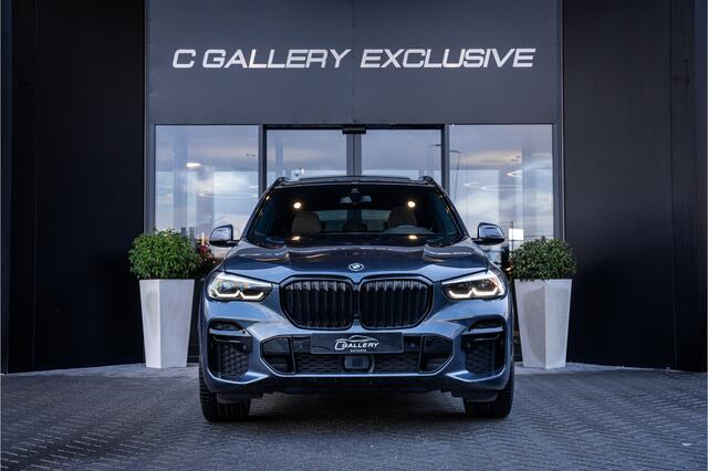 BMW X5 xDrive45e Executive - M Sport | Panorama | Swarovski | Elek. Trekhaak | Memory