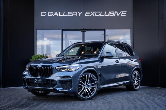 BMW X5 xDrive45e Executive - M Sport | Panorama | Swarovski | Elek. Trekhaak | Memory