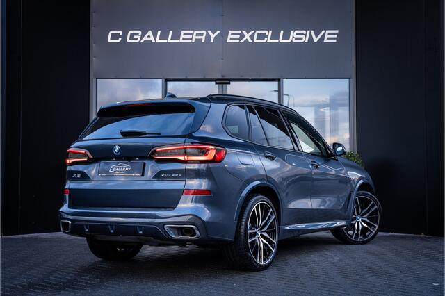 BMW X5 xDrive45e Executive - M Sport | Panorama | Swarovski | Elek. Trekhaak | Memory