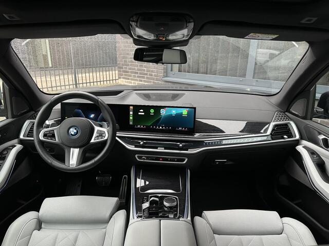 BMW X5 xDrive50e M-Sport Pro PANO|HEADUP|22"|360°|H&K|SOFT-CLOSE