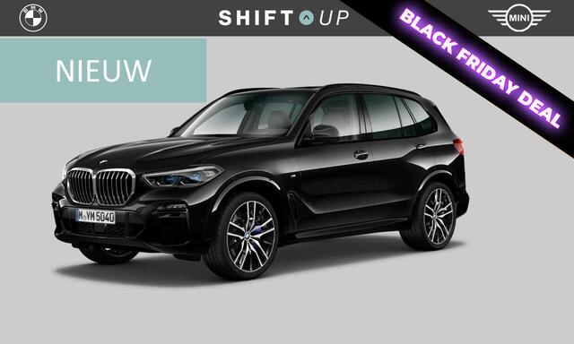 BMW X5 xDrive40i M-Sport | Panoramadak | Head Up | Harman Kardon | Laser