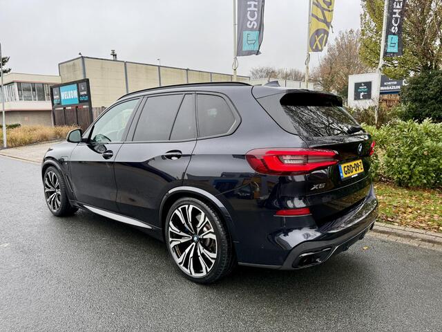 BMW X5 xDrive45e 394PK M-SportoPanooLeder