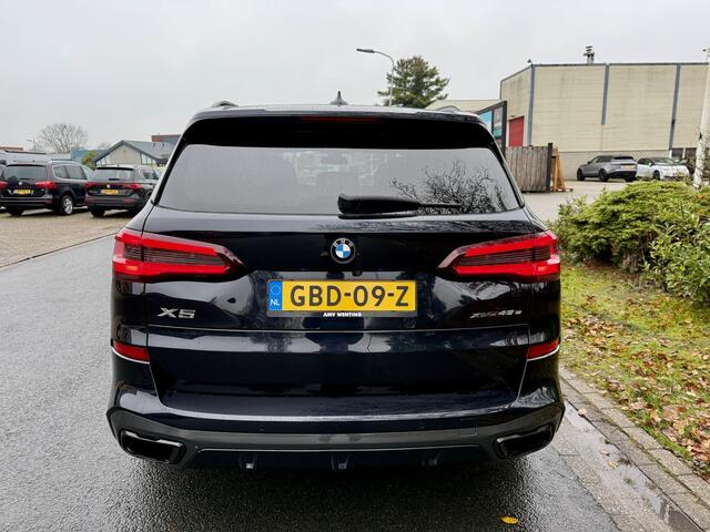 BMW X5 xDrive45e 394PK M-SportoPanooLeder