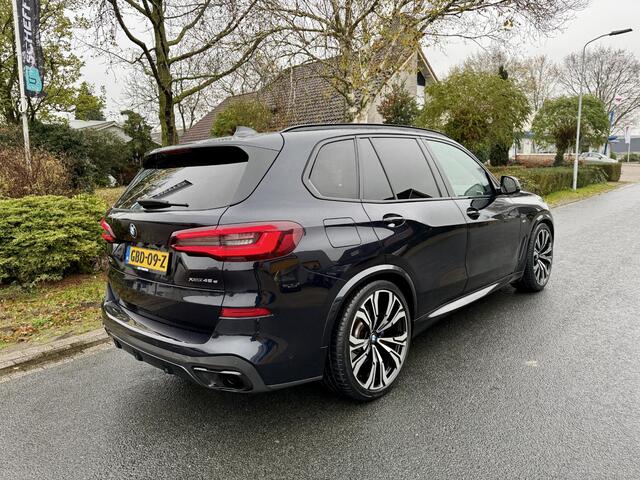 BMW X5 xDrive45e 394PK M-SportoPanooLeder