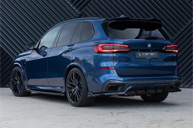 BMW X5 xDrive45e M-Sport ACC Pano Stoelvent. Achterasbes. 360 Head Up HarmanK Trekhaak