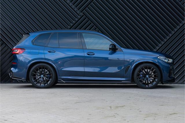 BMW X5 xDrive45e M-Sport ACC Pano Stoelvent. Achterasbes. 360 Head Up HarmanK Trekhaak
