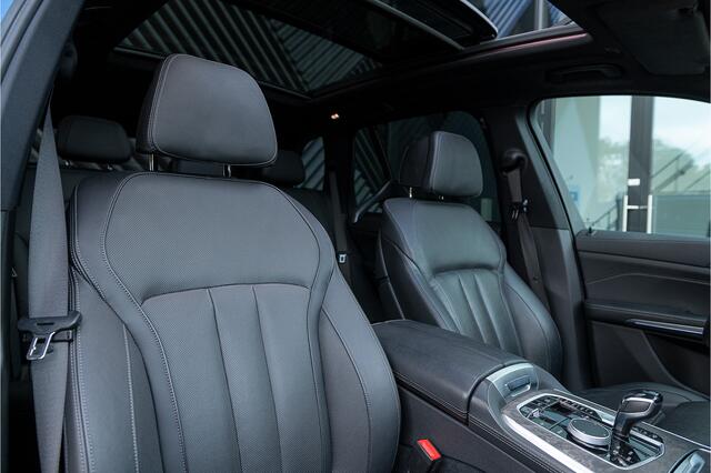 BMW X5 xDrive45e M-Sport ACC Pano Stoelvent. Achterasbes. 360 Head Up HarmanK Trekhaak