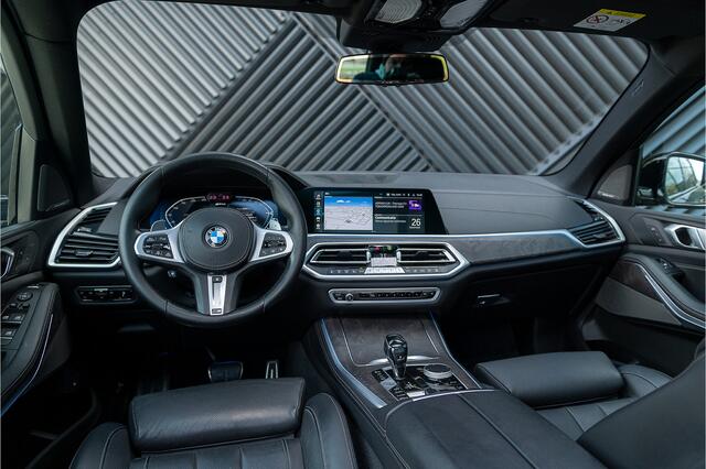BMW X5 xDrive45e M-Sport ACC Pano Stoelvent. Achterasbes. 360 Head Up HarmanK Trekhaak