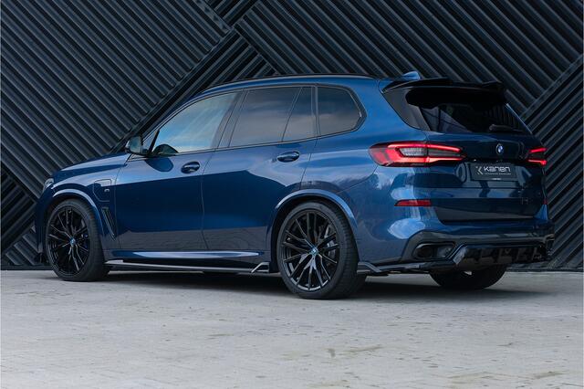 BMW X5 xDrive45e M-Sport ACC Pano Stoelvent. Achterasbes. 360 Head Up HarmanK Trekhaak