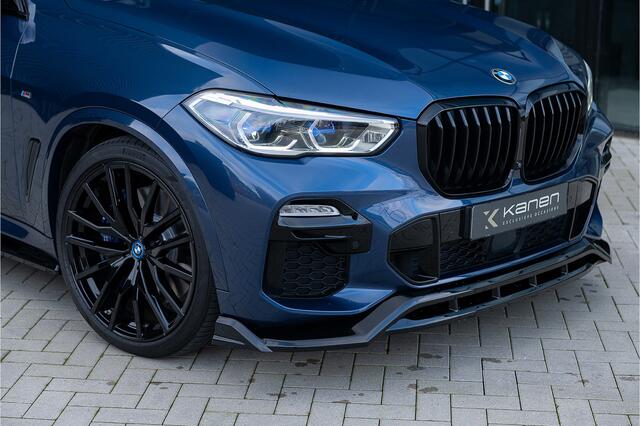 BMW X5 xDrive45e M-Sport ACC Pano Stoelvent. Achterasbes. 360 Head Up HarmanK Trekhaak