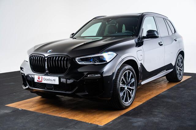 BMW X5 xDrive45e High Executive M Sport - Panoramadak - Comfortstoelen - Warmte Comfort Pack Voor - Getinte Ruiten - Head up - Comfort Access - BMW Laserlight - Parking Assistant - Active Cruise Control -