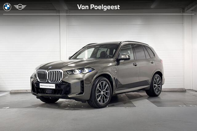 BMW X5 xDrive50e