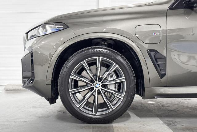 BMW X5 xDrive50e