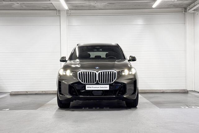 BMW X5 xDrive50e