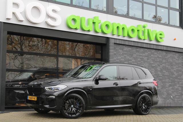 BMW X5 xDrive45e High Executive | BTW | LASER | PANO/SKYLOUNGE | ACC | H/K | HUD | LUCHTVERING |