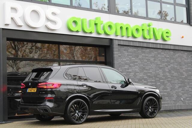 BMW X5 xDrive45e High Executive | BTW | LASER | PANO/SKYLOUNGE | ACC | H/K | HUD | LUCHTVERING |