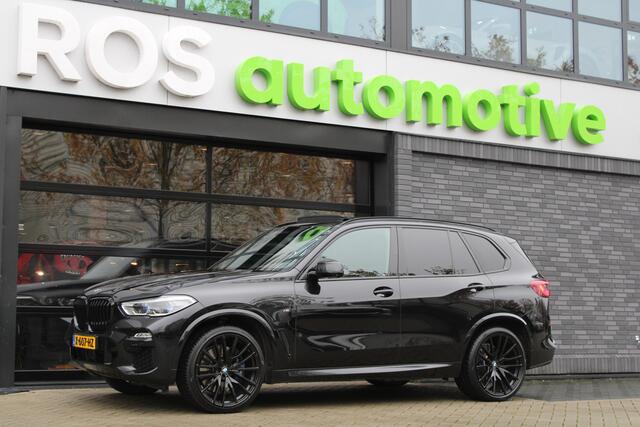 BMW X5 xDrive45e High Executive | BTW | LASER | PANO/SKYLOUNGE | ACC | H/K | HUD | LUCHTVERING |