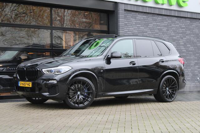 BMW X5 xDrive45e High Executive | BTW | LASER | PANO/SKYLOUNGE | ACC | H/K | HUD | LUCHTVERING |