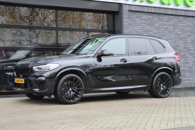 BMW X5 xDrive45e High Executive | BTW | LASER | PANO/SKYLOUNGE | ACC | H/K | HUD | LUCHTVERING |